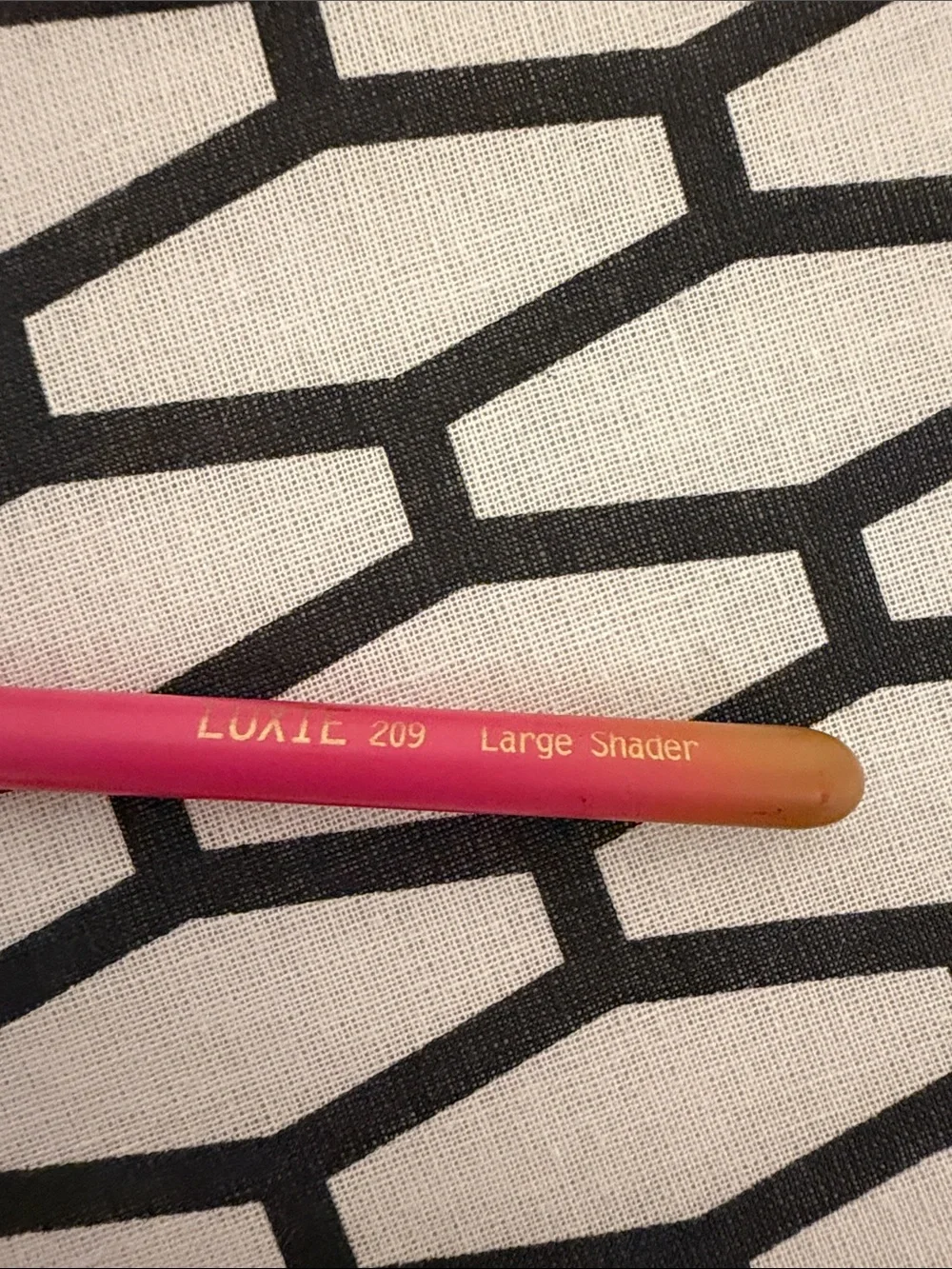 Luxie Makeup Brush Set - 4 Piece